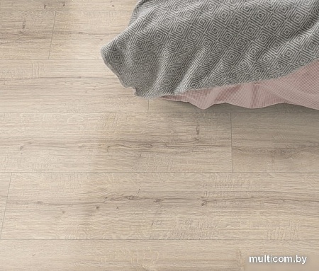Ламинированный пол EGGER Pro Large 4V EPL183 Дуб Шерман светлый
