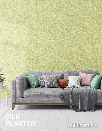 Жидкие обои Silk Plaster Victoria 715