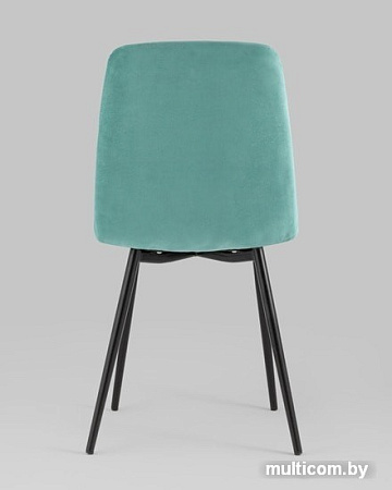 Стул Stool Group Oliver велюр (морской)