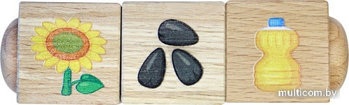 Кубики Десятое королевство Что за чем следует? 02967