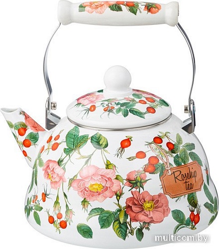 Чайник без свистка Agness Fruit Basket 934-577