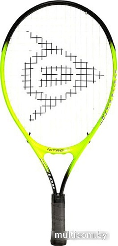 Теннисная ракетка Dunlop Nitro Junior G000