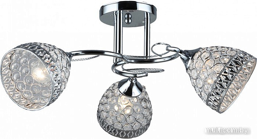 Люстра средней высоты Mirastyle SX-N-5473/3 CH