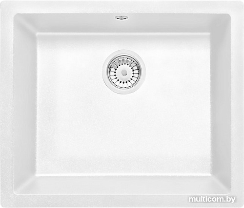 Кухонная мойка Deante Corda Flush ZQA A10F (алебастровый)