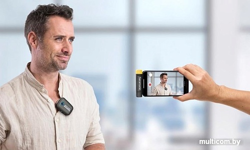 Микрофон Saramonic Blink500 RXUC