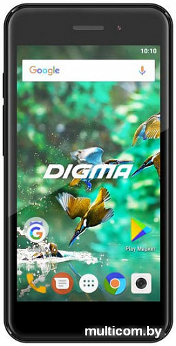 Смартфон Digma Linx A453 3G (черный)