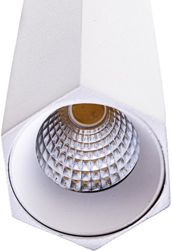 Подвесная люстра BayerLux Моэм 9802151 (белый)