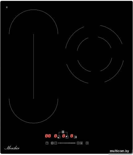 Варочная панель Monsher MHE 45