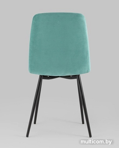 Стул Stool Group Oliver велюр (морской)
