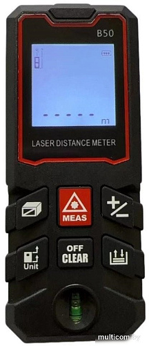 Лазерный дальномер Zitrek R-ZLR50