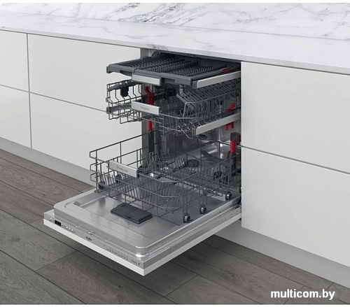 Встраиваемая посудомоечная машина Whirlpool WIO 3O26 PL