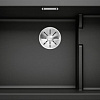 Кухонная мойка Blanco Subline 700-U Level 526004 (черный)
