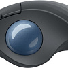 Трекбол Logitech MX Ergo M575 (графитовый)