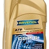 Трансмиссионное масло Ravenol ATF DSIH 6 1л
