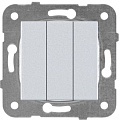 Выключатель Panasonic Karre Plus WKTT00152SL-BY