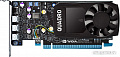 Видеокарта PNY Quadro P400 2GB GDDR5 [VCQP400BLK-1]