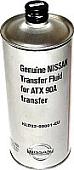 Трансмиссионное масло Nissan KLD2200001EU 1л
