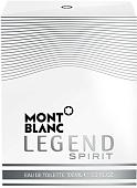 Montblanc Legend Spirit EdT (100 мл)