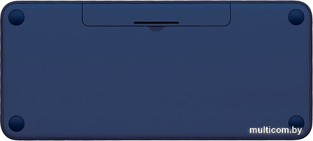 Клавиатура Logitech Multi-Device K380 Bluetooth (синий)