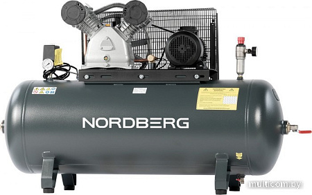 Компрессор Nordberg NCP300/690