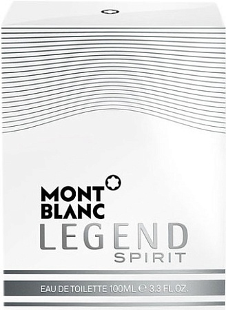 Montblanc Legend Spirit EdT (100 мл)