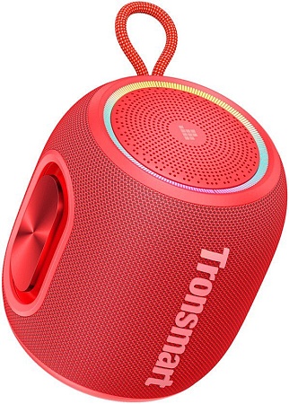 Беспроводная колонка Tronsmart T8 Mini (красный)
