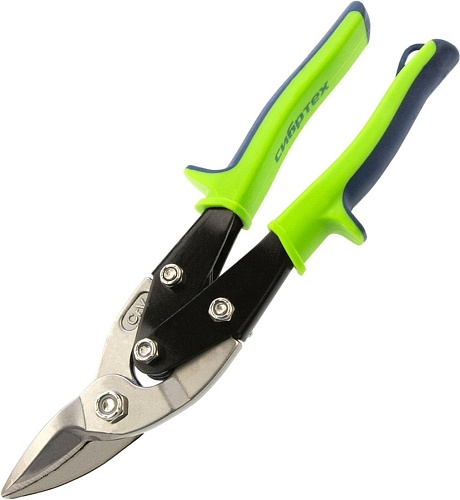 Ножницы по металлу СибрТех 78337