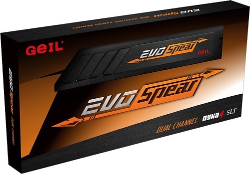 Оперативная память GeIL EVO Spear 2x8GB DDR4 PC4-24000 GSB416GB3000C16ADC