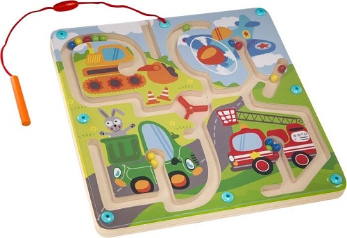 Лабиринт Bondibon Baby You Транспорт ВВ4010
