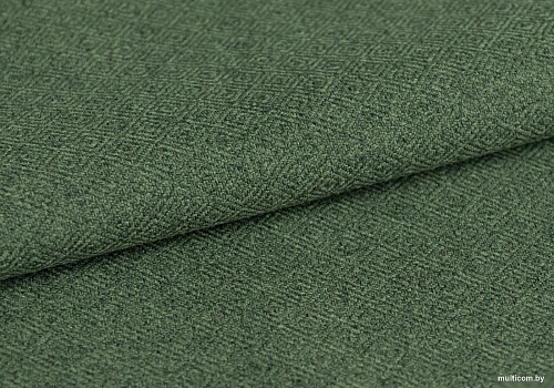 Декоративная подушка Сонум Рогожка 30x50 (зеленый)