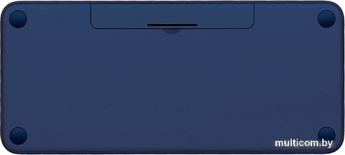 Клавиатура Logitech Multi-Device K380 Bluetooth (синий)