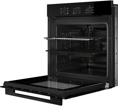 Электрический духовой шкаф Monsher MOE 6007 Noir