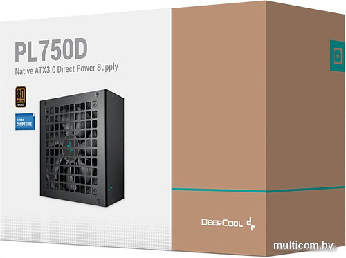 Блок питания DeepCool PL750D