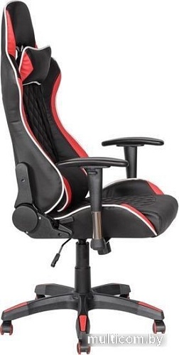 Кресло Меб-ФФ MFG-6023 (черный/красный)
