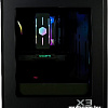 Корпус Zalman X3 (черный)