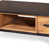 Журнальный столик Kommodum 400x1100x700 ERICK-TBR4T+1N