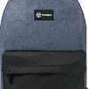 Городской рюкзак Torber Graffi T8965-GRE-BLK (серый/черный)