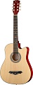 Акустическая гитара Foix FFG-2038C-NA
