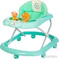 Ходунки Babyhit Funny Walk (мятный)