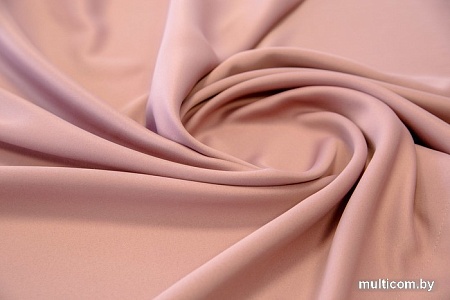 Комплект штор Decoretto Блэкаут роза БР-K16 3x2.7 м (розовый, 2 шт)