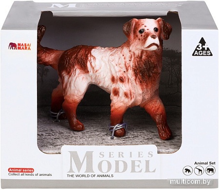 Фигурка Masai Mara На ферме. Собака MM212-187