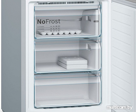 Холодильник Bosch KGN39AI31R