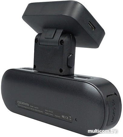 Автомобильный видеорегистратор DDPai MOLA N3