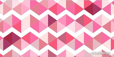 Корзина JoyArty Сложный зигзаг gaba_4323