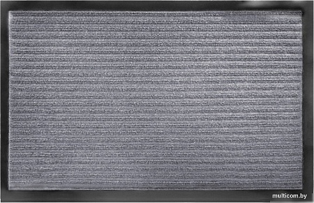 Придверный коврик Sundays Home Ребристый 90x150см 94036 (серый)