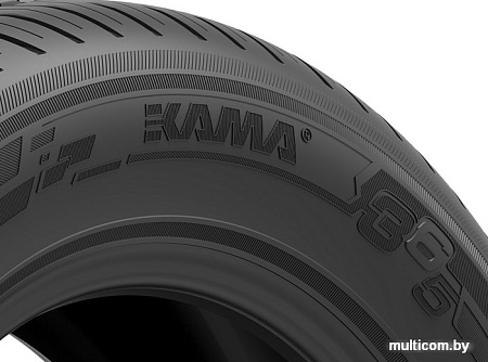 Автомобильные шины KAMA 365 (НК-241) 205/55R16 91H
