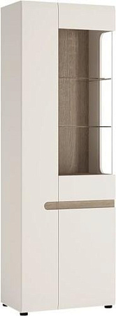 Anrex Linate 3D/TYP 01P Белый/Сонома Трюфель