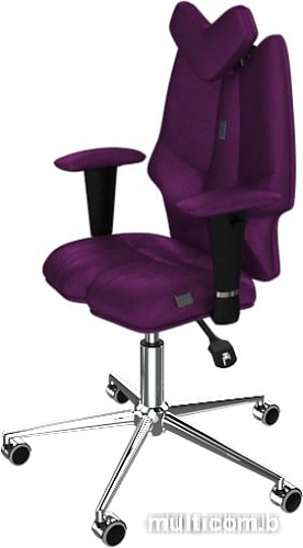 Кресло Kulik System Fly (антара, лиловый)