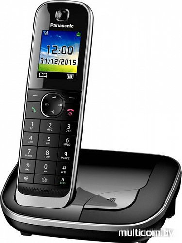 Радиотелефон Panasonic KX-TGJ310RU Black