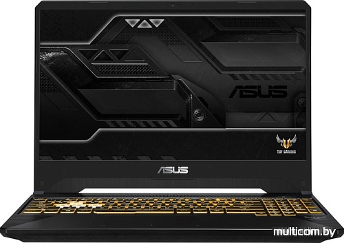 Ноутбук ASUS TUF Gaming FX505GE-BQ136T